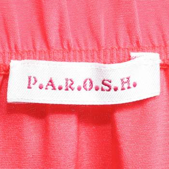 бирка Платье P.A.R.O.S.H.
