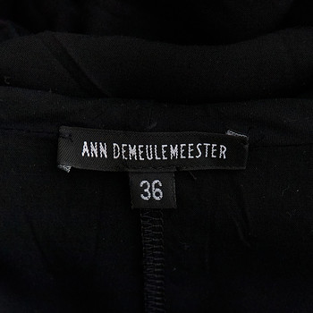 бирка Платье Ann Demeulemeester