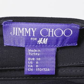 бирка Комбинезон H&M with Jimmy Choo