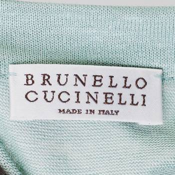 бирка Футболка Brunello Cucinelli