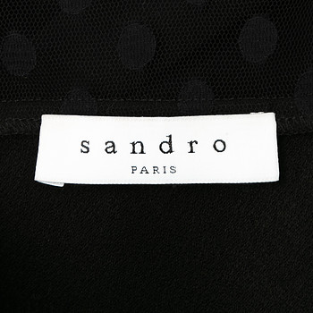 бирка Комбинезон Sandro