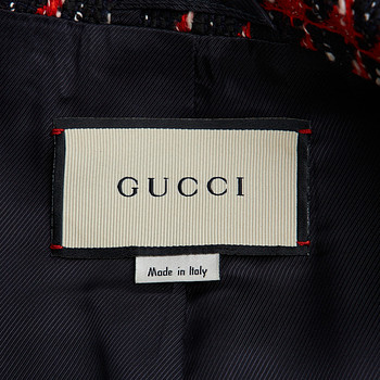 бирка Пиджак Gucci