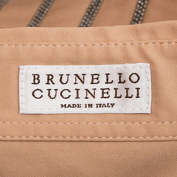 бирка Блуза Brunello Cucinelli
