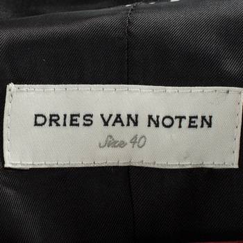 бирка Жилет Dries Van Noten