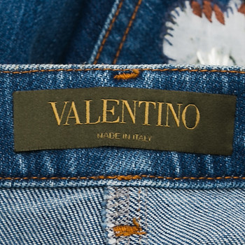 бирка Шорты Valentino