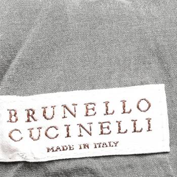 бирка Бомбер Brunello Cucinelli