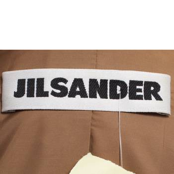 бирка Куртка Jil Sander