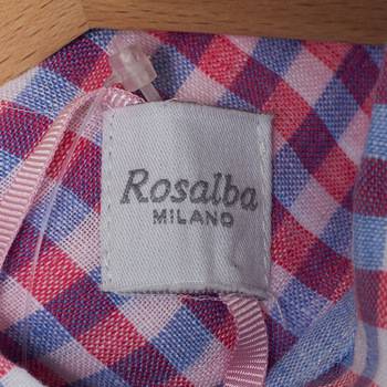 бирка Рубашка Rosalba