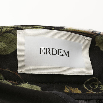 бирка Брюки Erdem