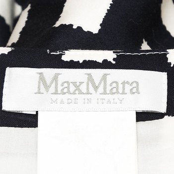 бирка Платье Max Mara