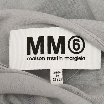 бирка Кардиган MM6 Maison Margiela