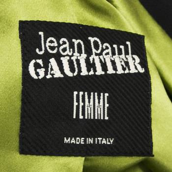 бирка Тренч Jean Paul Gaultier