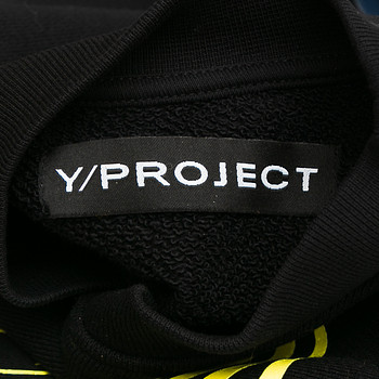 бирка Свитшот Y/Project