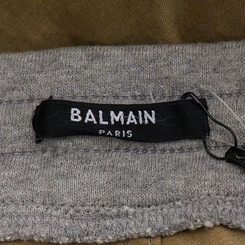 бирка Джоггеры Balmain