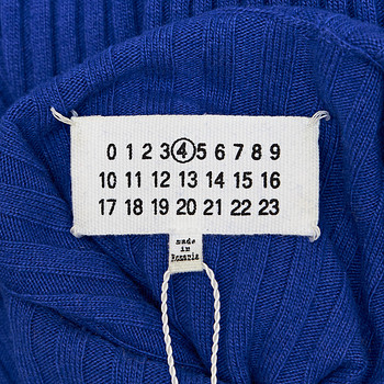 бирка Водолазка Maison Margiela