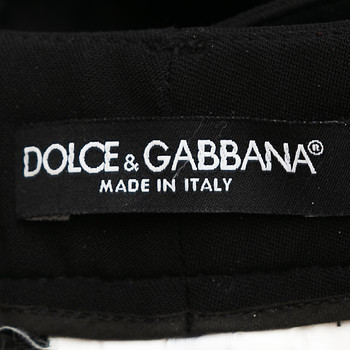 бирка Брюки Dolce&Gabbana
