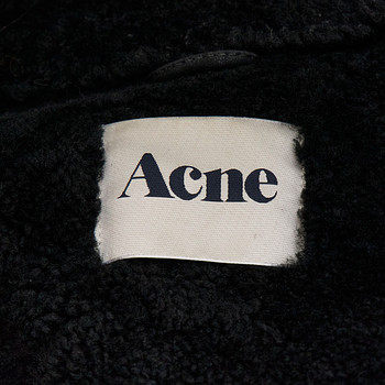 бирка Дубленка Acne Studios