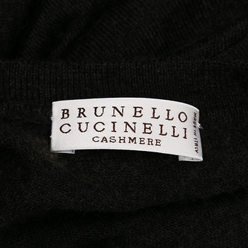 бирка Джемпер Brunello Cucinelli
