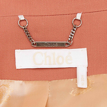 бирка Пиджак Chloe