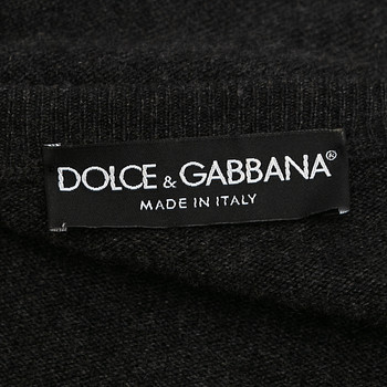 бирка Кардиган Dolce&Gabbana
