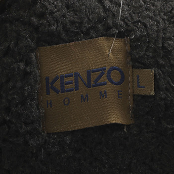 бирка Парка Kenzo