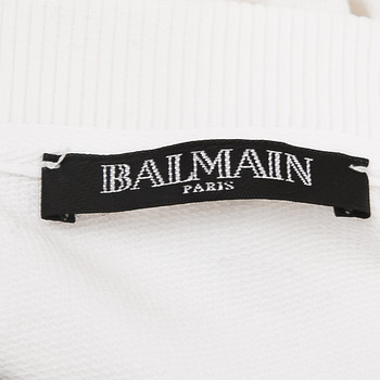 бирка Свитшот Balmain