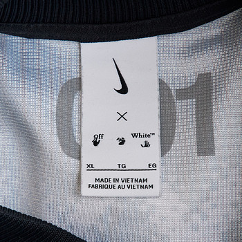 бирка Лонгслив Off-White