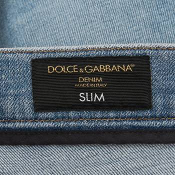 бирка Джинсы Dolce&Gabbana