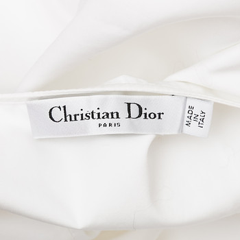 бирка Платье Christian Dior