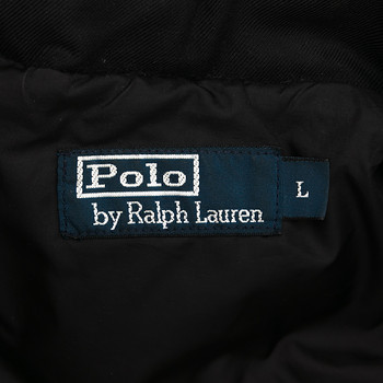 бирка Жилет Polo Ralph Lauren