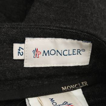 бирка Брюки Moncler