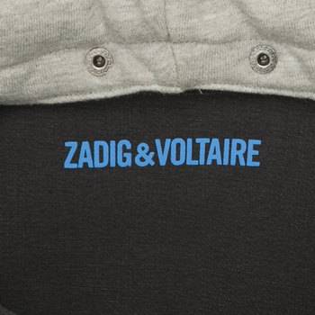бирка Куртка Zadig & Voltaire