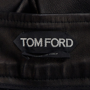 бирка Брюки Tom Ford