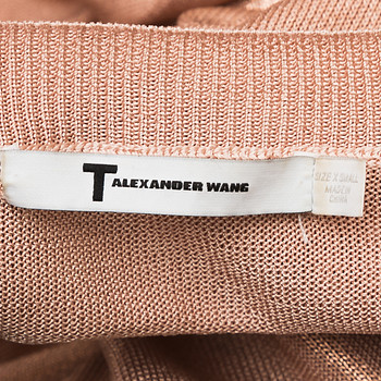 бирка Джемпер T by Alexander Wang