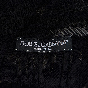 бирка Топ Dolce&Gabbana