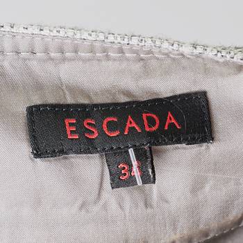 бирка Платье Escada
