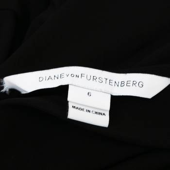 бирка Платье Diane von Furstenberg