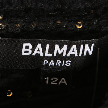 бирка Юбка Balmain