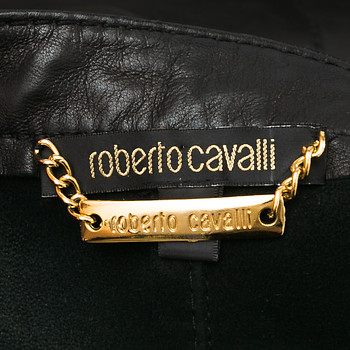 бирка Плащ Roberto Cavalli
