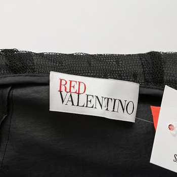 бирка Плащ Red Valentino