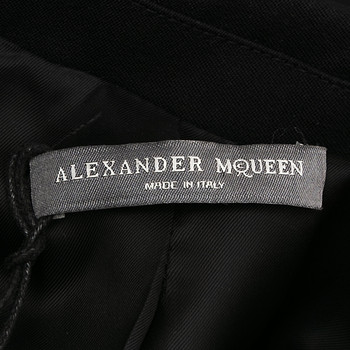 бирка Комбинезон Alexander McQueen
