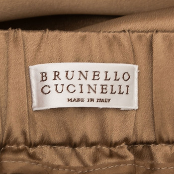 бирка Юбка Brunello Cucinelli