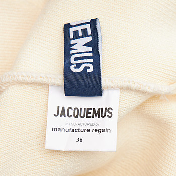 бирка Топ Jacquemus