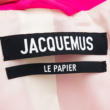 бирка Пиджак Jacquemus