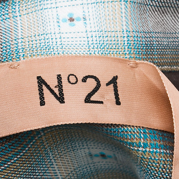 бирка Рубашка N21