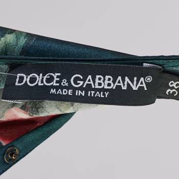 бирка Топ Dolce & Gabbana