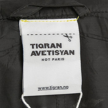 бирка Парка Tigran Avetisyan x SFS