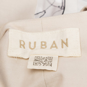 бирка Костюм Ruban