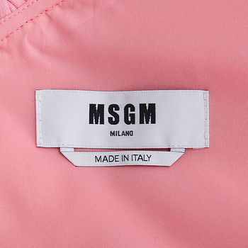 бирка Комбинезон MSGM