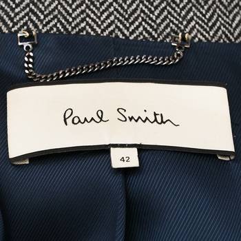 бирка Пиджак Paul Smith